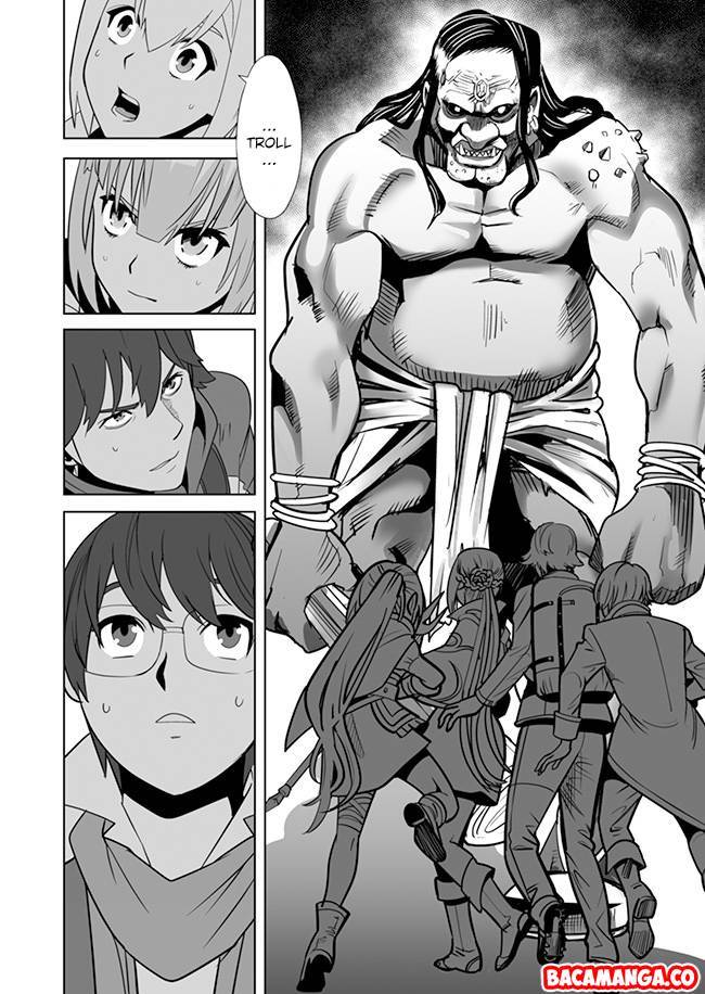 Sen no Sukiru o Motsu Otoko Chapter 08 Gambar 24